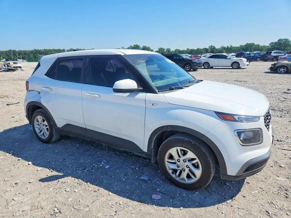 2022 HYUNDAI VENUE SE