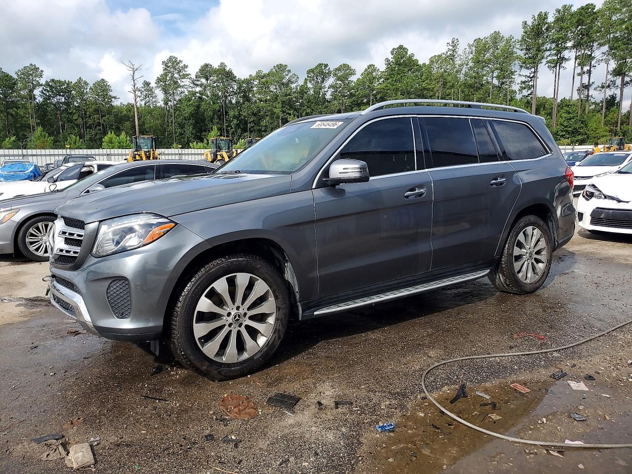 2019 MERCEDES-BENZ GLS GLS450-4M