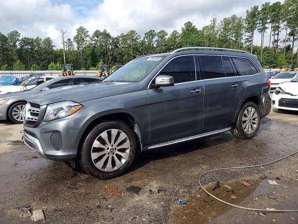 2019 MERCEDES-BENZ GLS GLS450-4M