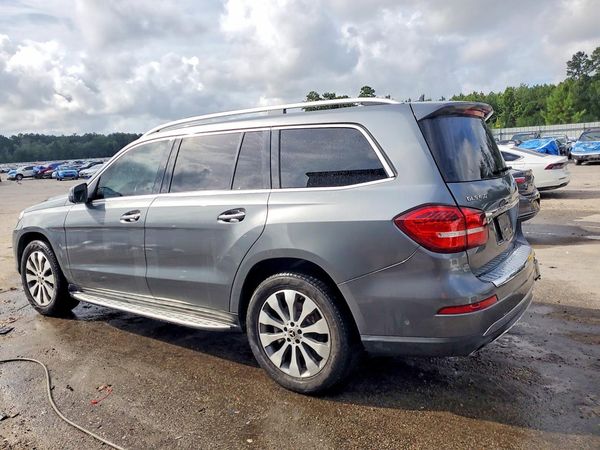 2019 MERCEDES-BENZ GLS GLS450-4M