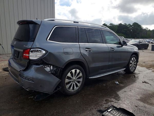 2019 MERCEDES-BENZ GLS GLS450-4M