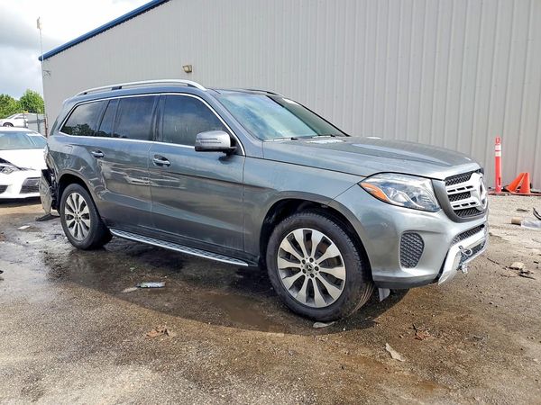 2019 MERCEDES-BENZ GLS GLS450-4M