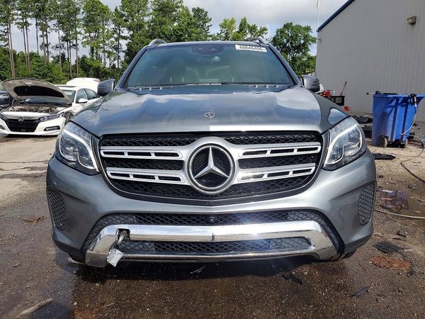 2019 MERCEDES-BENZ GLS GLS450-4M
