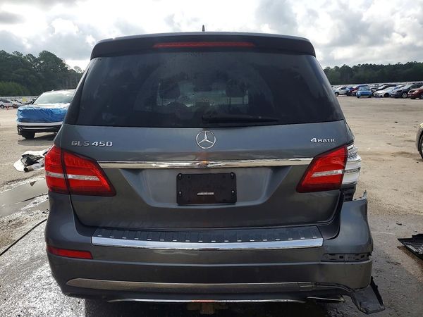 2019 MERCEDES-BENZ GLS GLS450-4M
