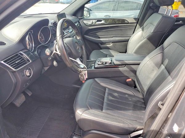 2019 MERCEDES-BENZ GLS GLS450-4M