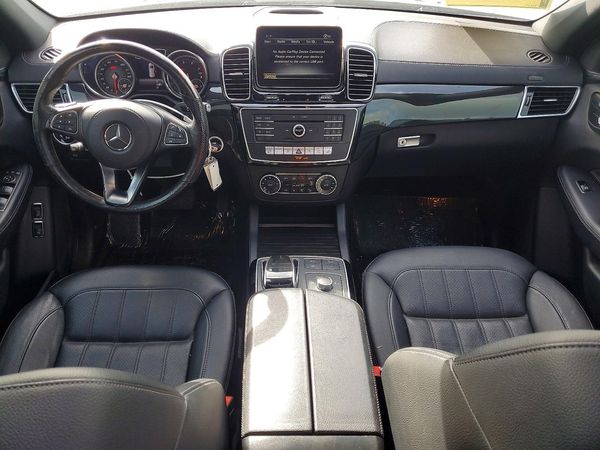 2019 MERCEDES-BENZ GLS GLS450-4M