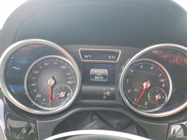 2019 MERCEDES-BENZ GLS GLS450-4M