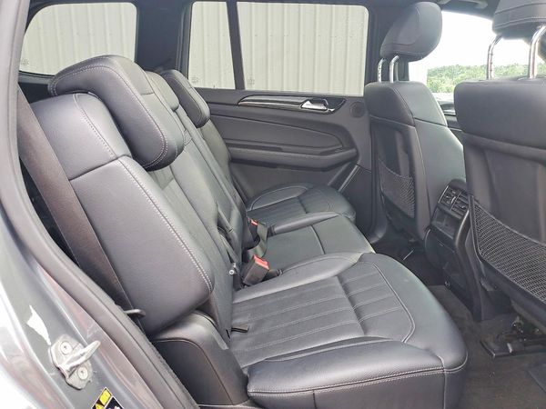 2019 MERCEDES-BENZ GLS GLS450-4M