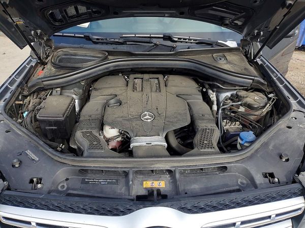 2019 MERCEDES-BENZ GLS GLS450-4M