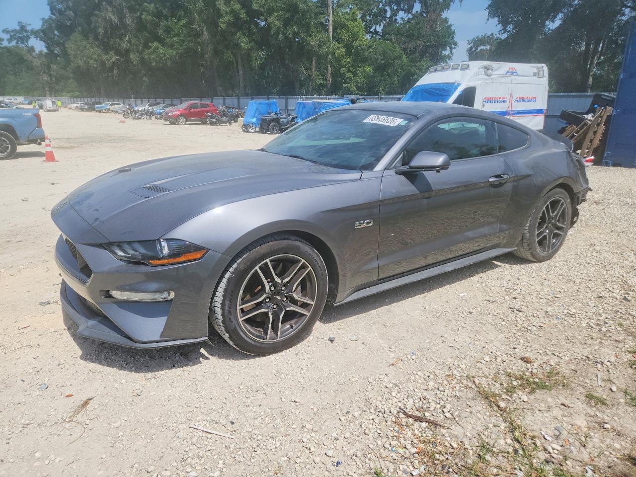2022 FORD MUSTANG GT Coupe