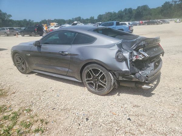 2022 FORD MUSTANG GT Coupe