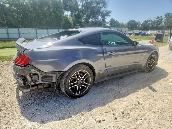 2022 FORD MUSTANG GT Coupe