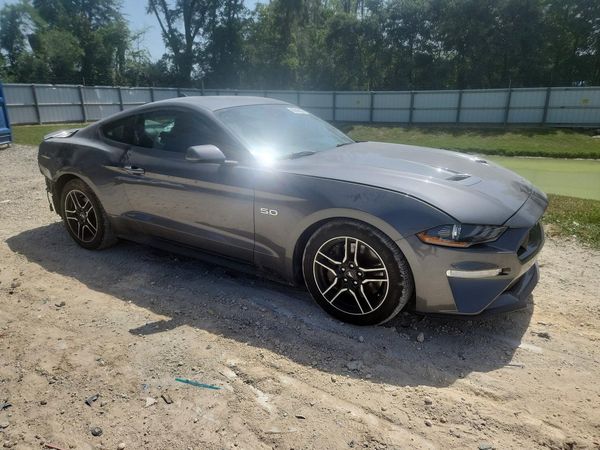2022 FORD MUSTANG GT Coupe