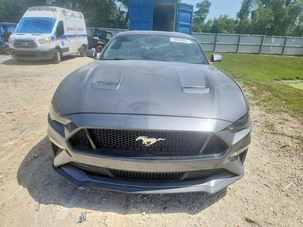 2022 FORD MUSTANG GT Coupe