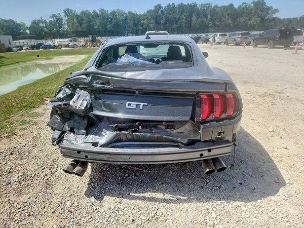 2022 FORD MUSTANG GT Coupe