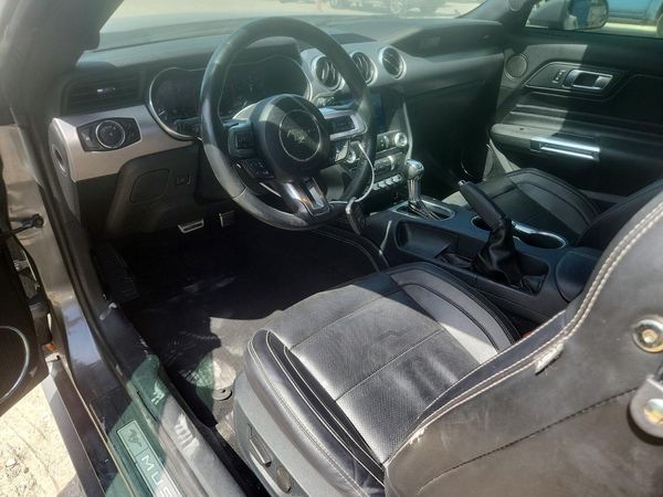 2022 FORD MUSTANG GT Coupe