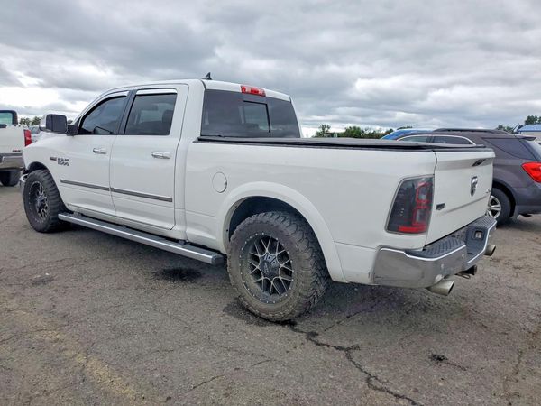 2017 RAM 1500 LARAMIE CREW CAB 4X4
