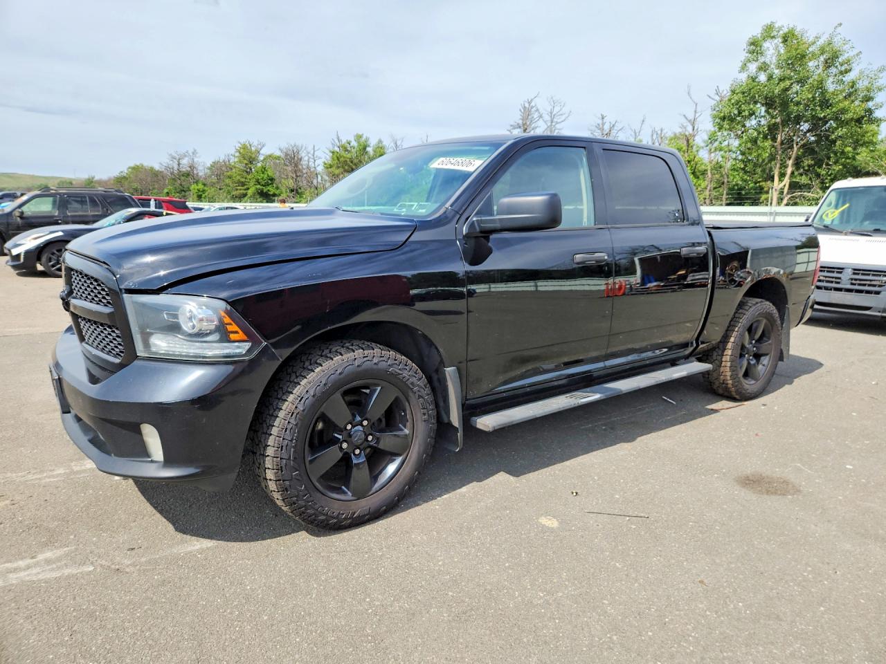 2014 RAM 1500 ST