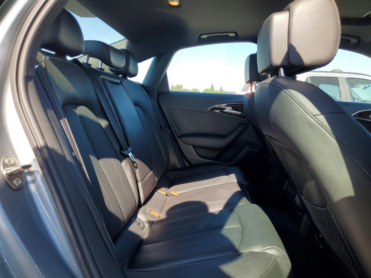 2015 AUDI A6 quattro Plus