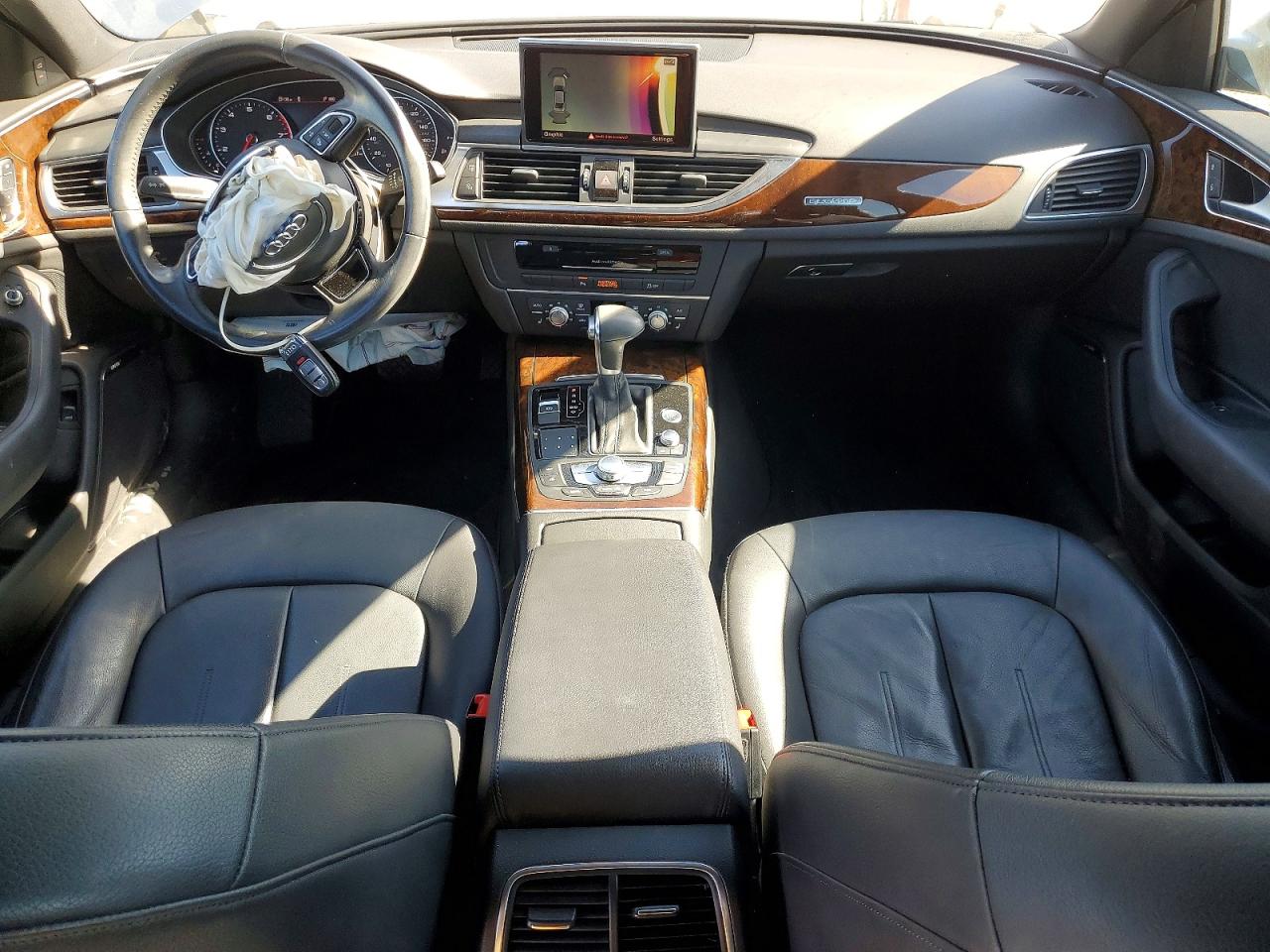 2015 AUDI A6 quattro Plus