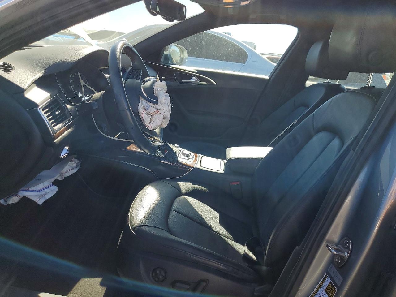 2015 AUDI A6 quattro Plus