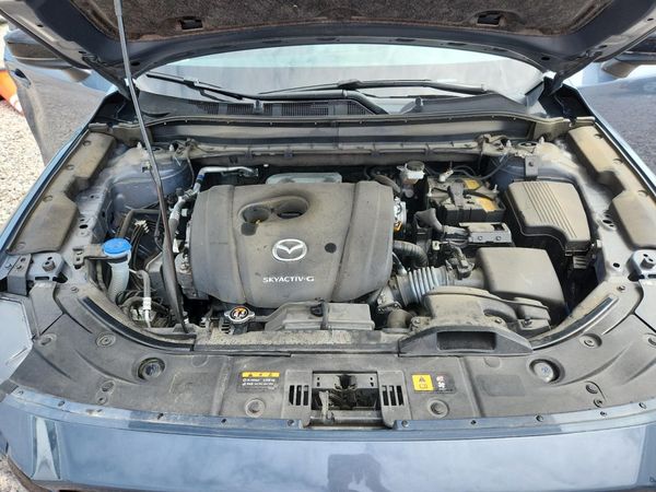 2023 MAZDA CX-5 Preferred Package