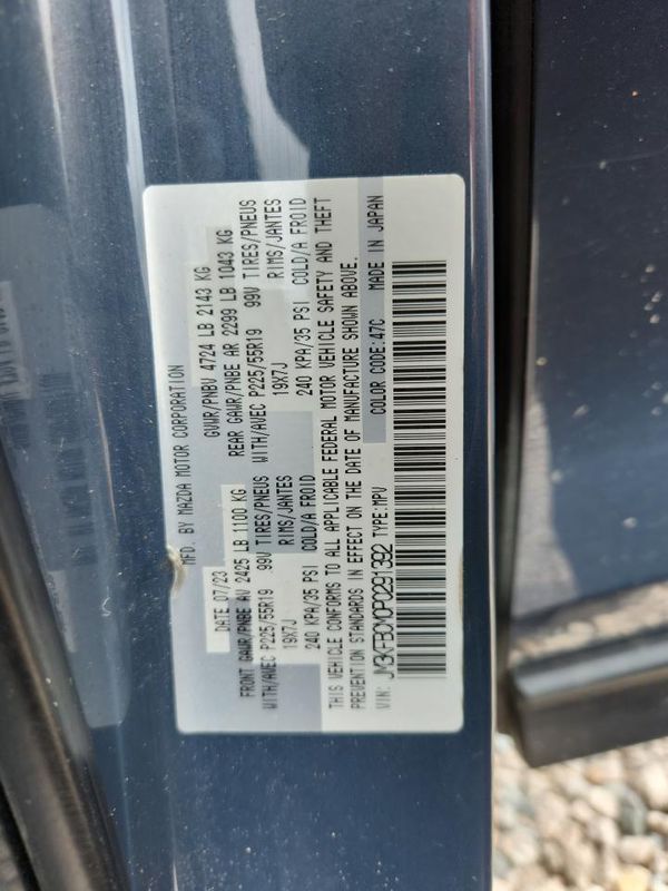 2023 MAZDA CX-5 Preferred Package