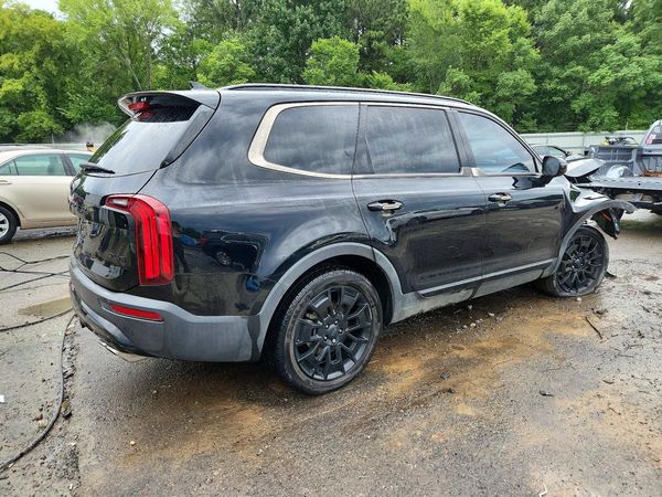 2021 KIA TELLURIDE