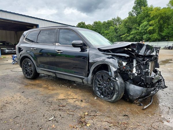 2021 KIA TELLURIDE