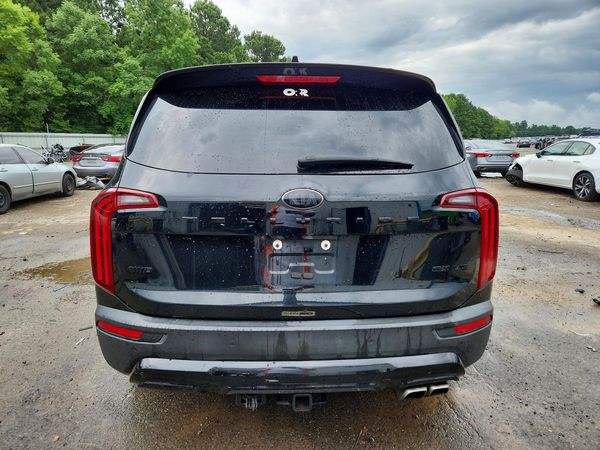 2021 KIA TELLURIDE