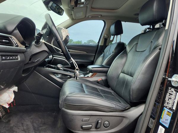 2021 KIA TELLURIDE
