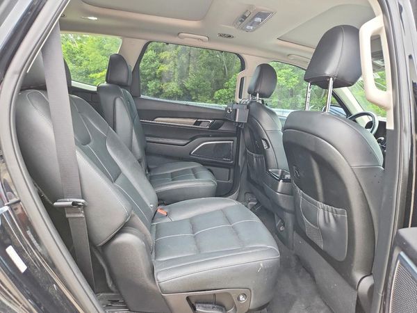 2021 KIA TELLURIDE