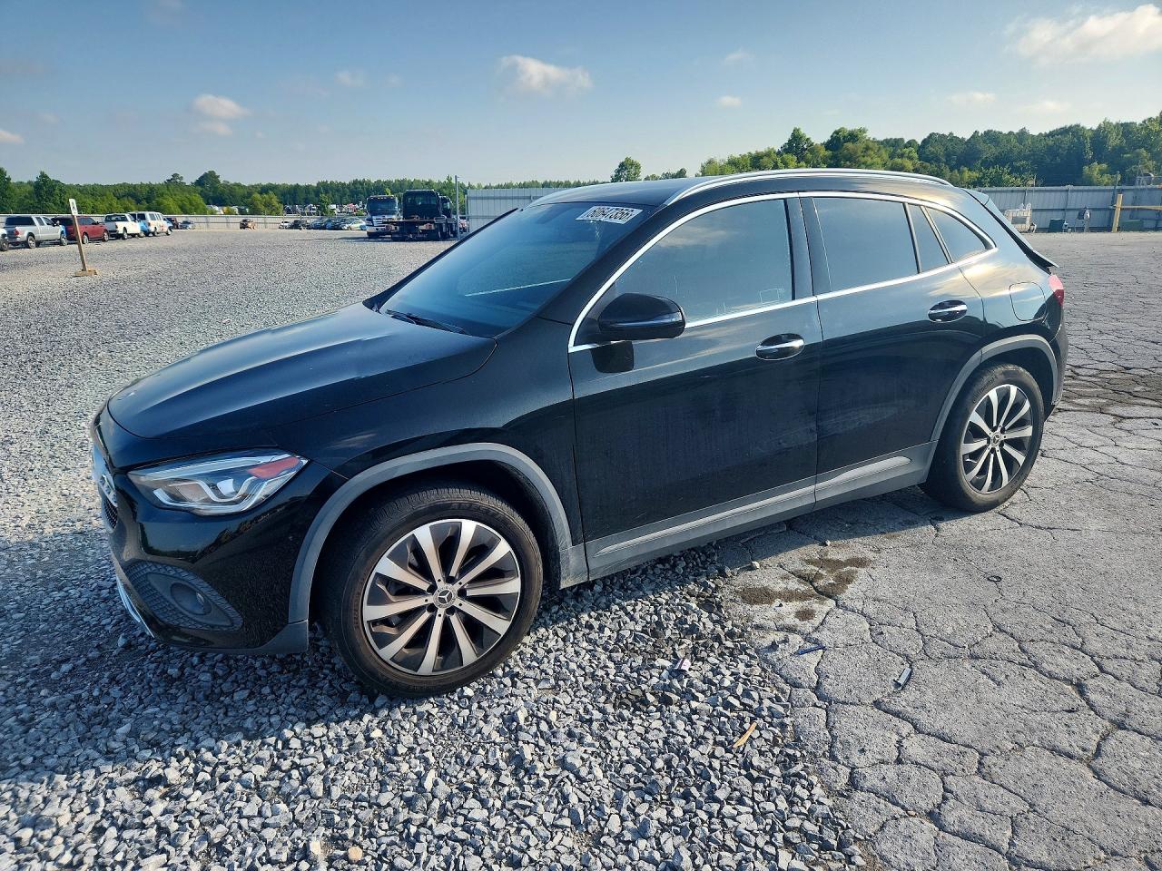 2022 MERCEDES-BENZ GLA GLA250 4MATIC
