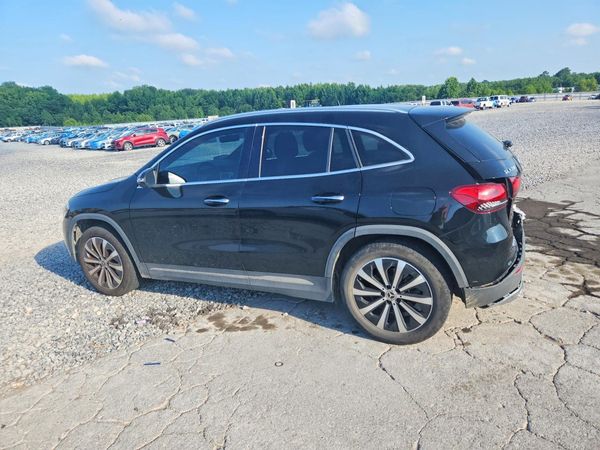 2022 MERCEDES-BENZ GLA GLA250 4MATIC