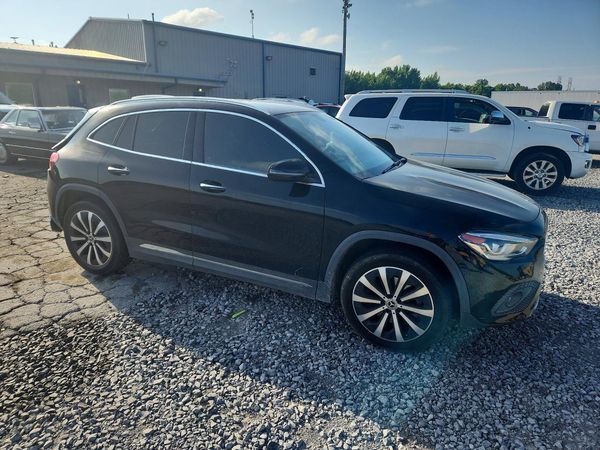 2022 MERCEDES-BENZ GLA GLA250 4MATIC