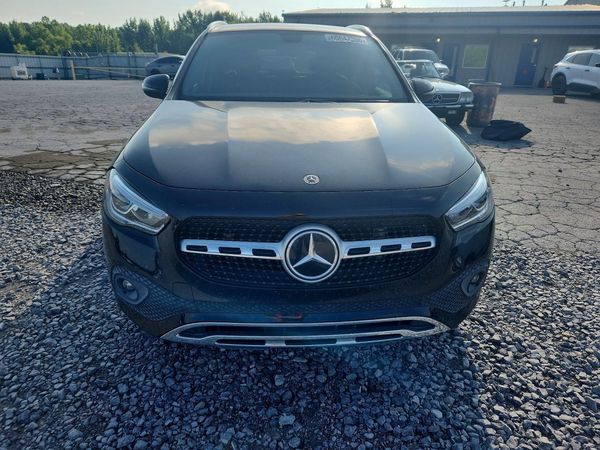 2022 MERCEDES-BENZ GLA GLA250 4MATIC