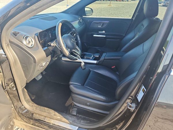 2022 MERCEDES-BENZ GLA GLA250 4MATIC