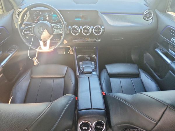 2022 MERCEDES-BENZ GLA GLA250 4MATIC