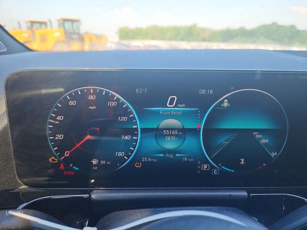 2022 MERCEDES-BENZ GLA GLA250 4MATIC