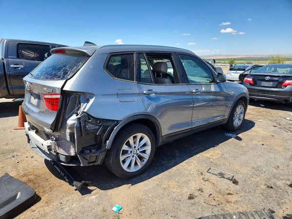 2016 BMW X3 xDrive28d