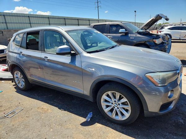 2016 BMW X3 xDrive28d