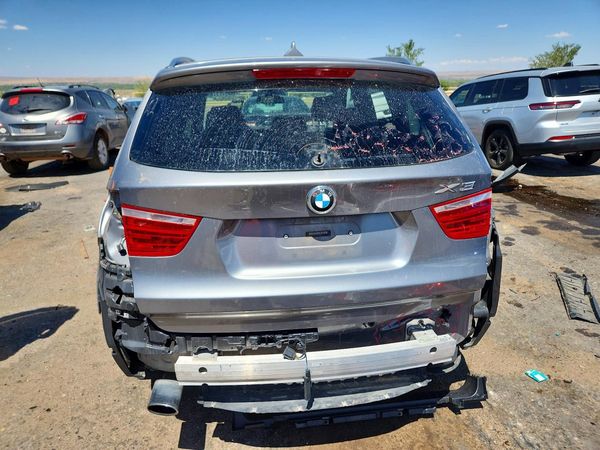 2016 BMW X3 xDrive28d