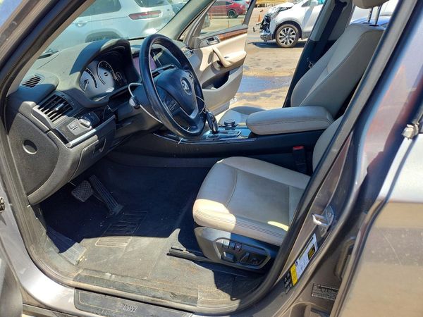 2016 BMW X3 xDrive28d