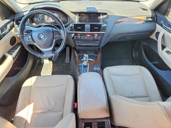 2016 BMW X3 xDrive28d