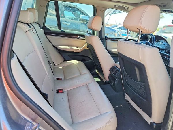 2016 BMW X3 xDrive28d