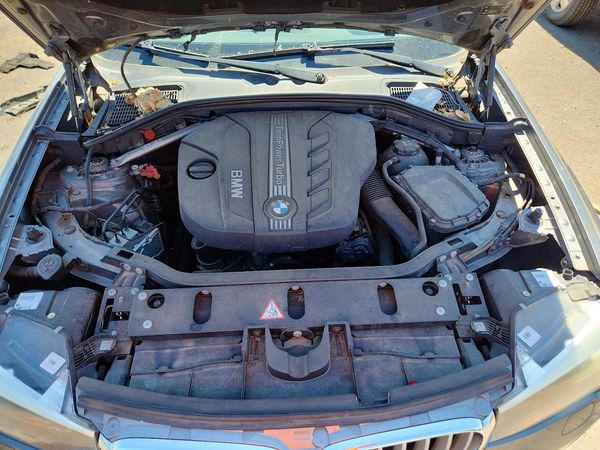 2016 BMW X3 xDrive28d