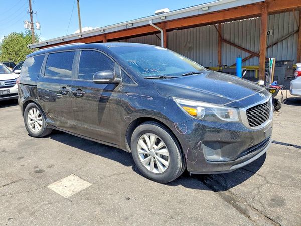 2017 KIA SEDONA