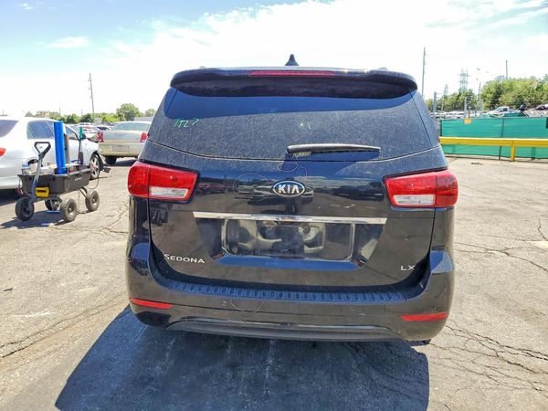 2017 KIA SEDONA