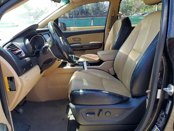 2017 KIA SEDONA
