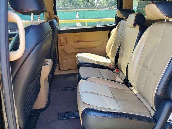 2017 KIA SEDONA